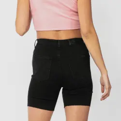 KELSEY BLACK SHORTS