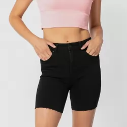 KELSEY BLACK SHORTS