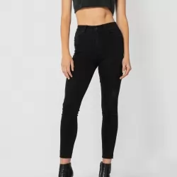 ALEXIS BLACK JEANS