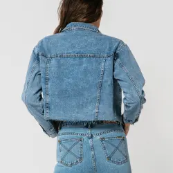 JENNA JACKET