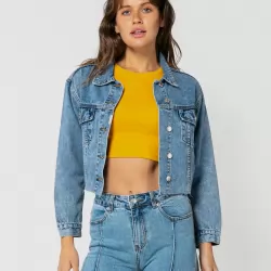 JENNA JACKET