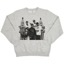 BWA WHITE MARLE CREW