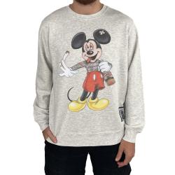 STONED MOUSE WHITE MARLE CREW