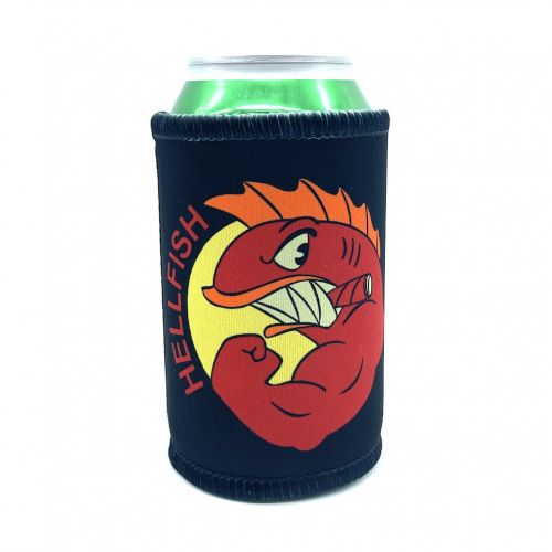 HELLFISH STUBBY HOLDER