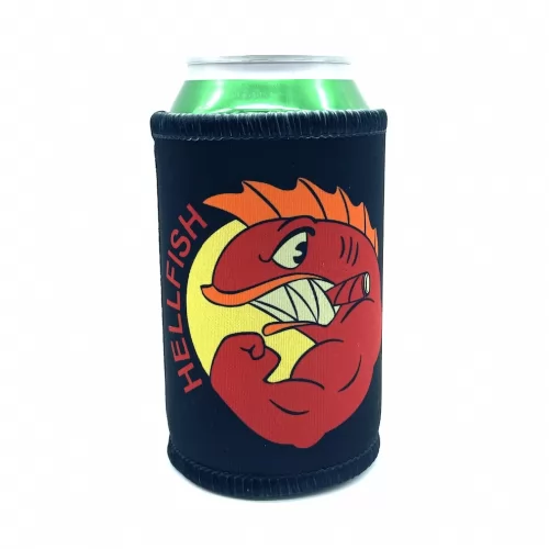HELLFISH STUBBY HOLDER