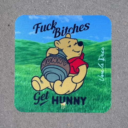 GET HUNNY COASTER