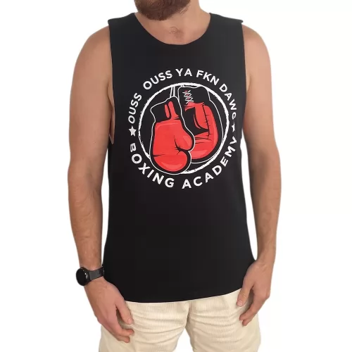 OUSS OUSS BLACK TANK