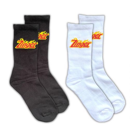 2 PACK DIRTY BIRD SOCKS