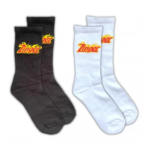 2 PACK DIRTY BIRD SOCKS
