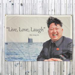 LIVE LOVE LAUGH WALL HANGING