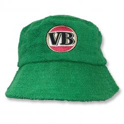 THE VERY BEST GREEN TERRY TOWEL BUCKET HAT THE VERY BEST GREEN TERRY TOWEL BUCKET HAT