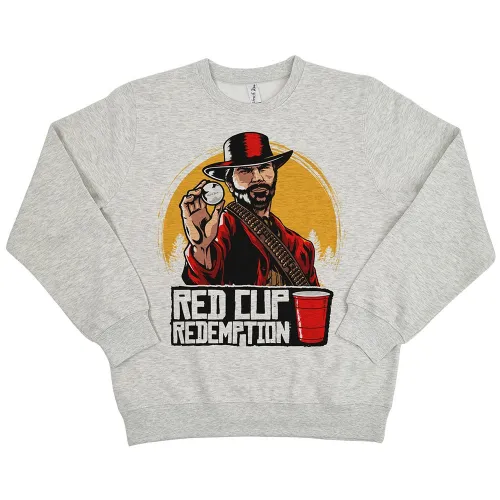 RED CUP REDEMPTION WHITE MARLE CREW