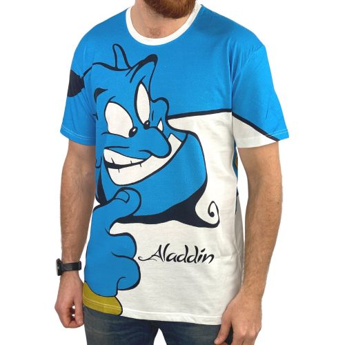 FULL PRINT GENIE TEE