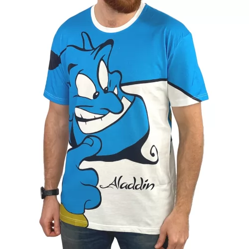 FULL PRINT GENIE TEE