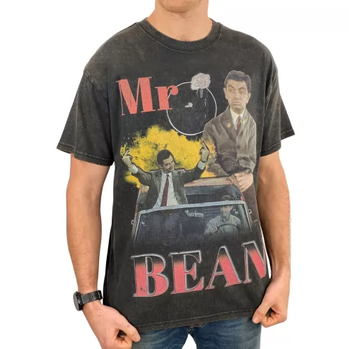 VINTAGE MR BEAN T-SHIRT