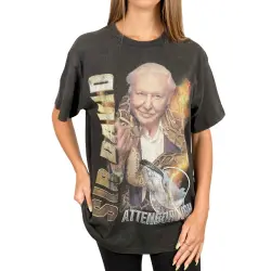 VINTAGE SIR DAVID T-SHIRT