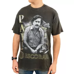 VINTAGE DON PABLO T-SHIRT