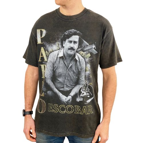 VINTAGE DON PABLO T-SHIRT