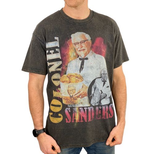 VINTAGE COLONEL T-SHIRT