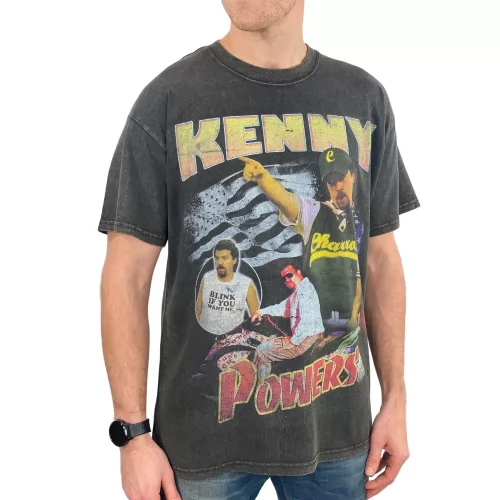 VINTAGE KENNY POWERS T-SHIRT