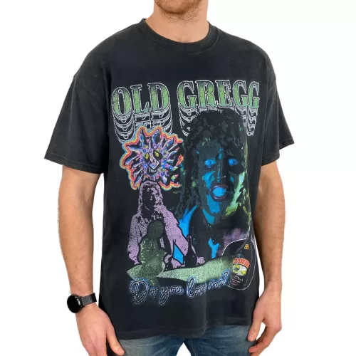 VINTAGE OLD GREGG T-SHIRT