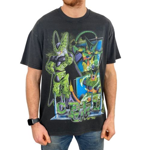 VINTAGE CELL T-SHIRT