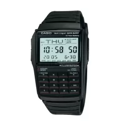 Casio Data Bank Calculator