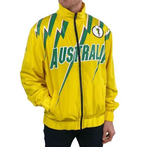 VINTAGE AUSTRALIA TRACKSUIT JACKET