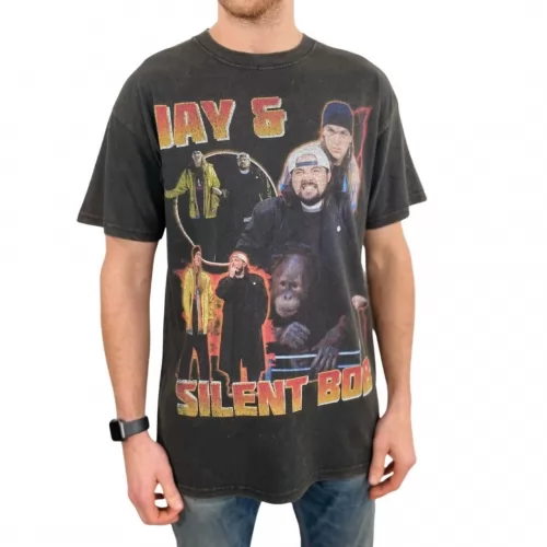 VINTAGE JAY & SILENT BOB T-SHIRT