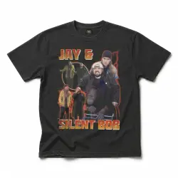 VINTAGE JAY & SILENT BOB T-SHIRT