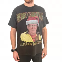 VINTAGE BLUEY XMAS T-SHIRT