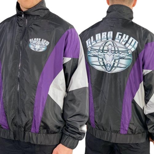 GLOBO GYM TRACKSUIT JACKET