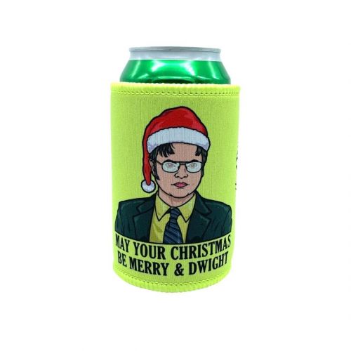 MERRY AND DWIGHT STUBBY HOLDER