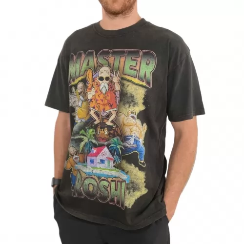 VINTAGE MASTER ROSHI T-SHIRT