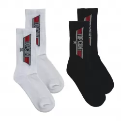 2 PACK OF TOPCUNT SOCKS