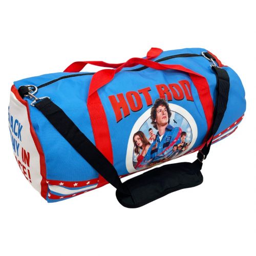 HOT ROD DUFFLE BAG