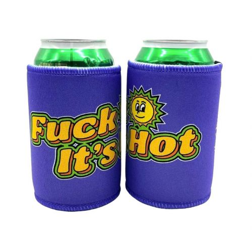 FUCK ITS HOT STUBBY HOLDER