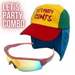 LET'S PARTY COMBO
