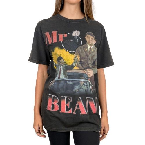 VINTAGE MR BEAN UNISEX T-SHIRT