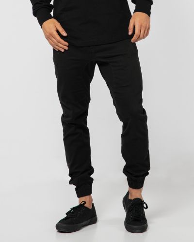 EDWARD BLACK PANTS