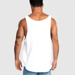 CLASSIC WHITE SINGLET