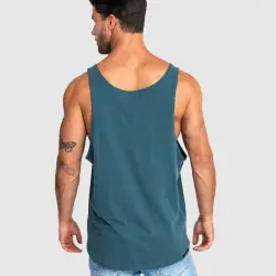 CLASSIC DARK GREEN SINGLET