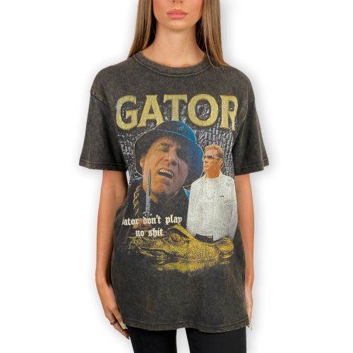 VINTAGE GATOR UNISEX T-SHIRT
