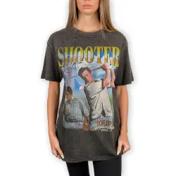 VINTAGE SHOOTER MCGAVIN T-SHIRT