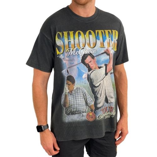 VINTAGE SHOOTER MCGAVIN T-SHIRT