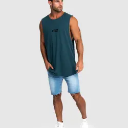CARILLO GREEN TANK