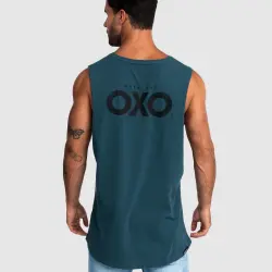 CARILLO GREEN TANK