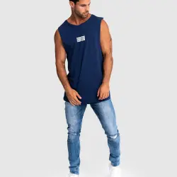 BRAVA BLUE TANK