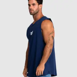 BRAVA BLUE TANK