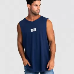 BRAVA BLUE TANK